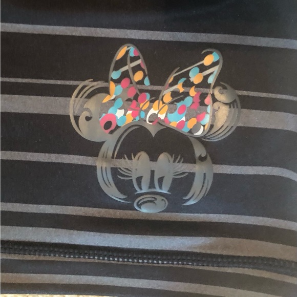 (NWOT) Minnie work out outfit - Picture 4 of 7